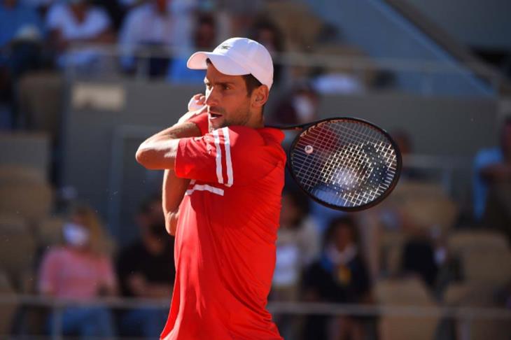 نوفاك دجوكوفيتش